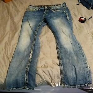 Rock Revival Jeans